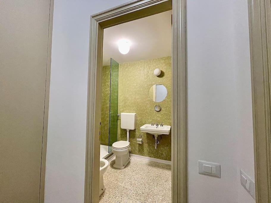 Modern Apartment Navigli 밀라노 외부 사진